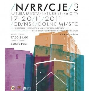 Międzynarodowy festiwal "Narracje" w Gdańsku