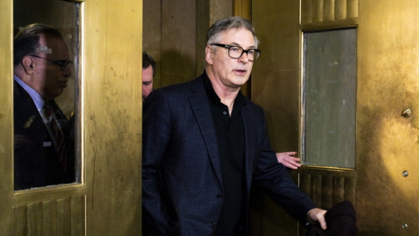 Producent filmu „Rust” ukarany za śmiertelny wypadek na planie