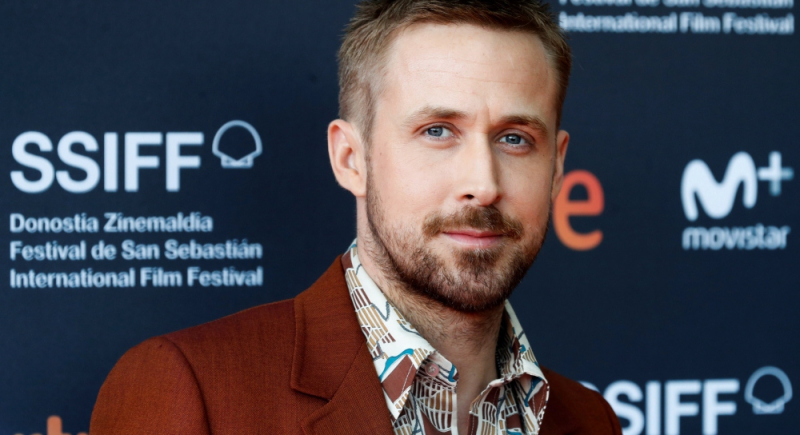 Ryan Gosling zagra Kena w "Barbie"?