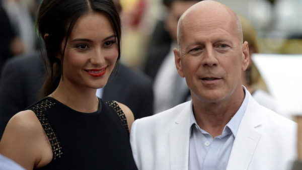  Żona Bruce’a Willisa o opiece nad chorym mężem: „Poświęcenie nie czyni ze mnie bohaterki”