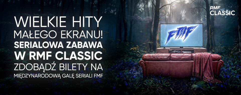 Wielkie hity małego ekranu!