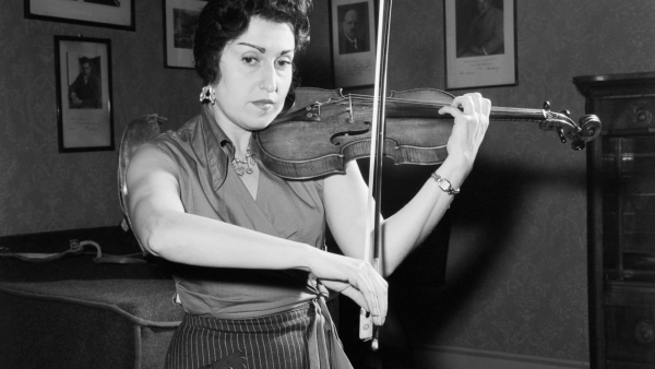 W USA zmarła Ida Haendel