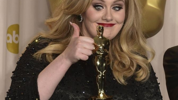 Adele znów zaśpiewa dla Bonda