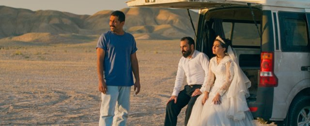 Nominowany do Oscara Mehdi Mahmudian został aresztowany