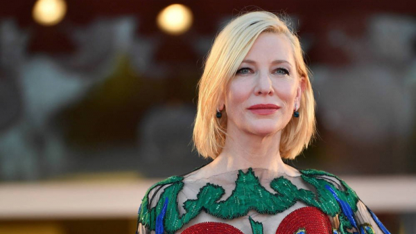 Cate Blanchett wcieli się w rolę siostry Donalda Trumpa