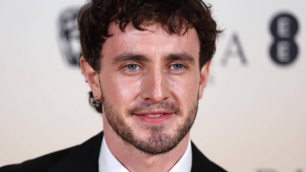 Paul Mescal odczuwa ciągły lęk przed śmiercią