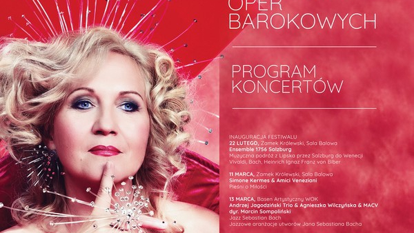 X Festiwal Oper Barokowych w Warszawskiej Operze Kameralnej - od soboty