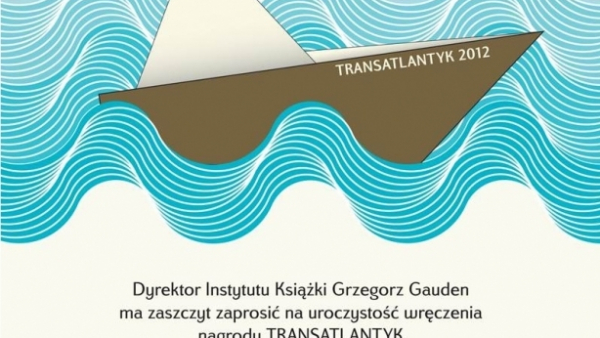 Transatlantyk dla Yi Lijun