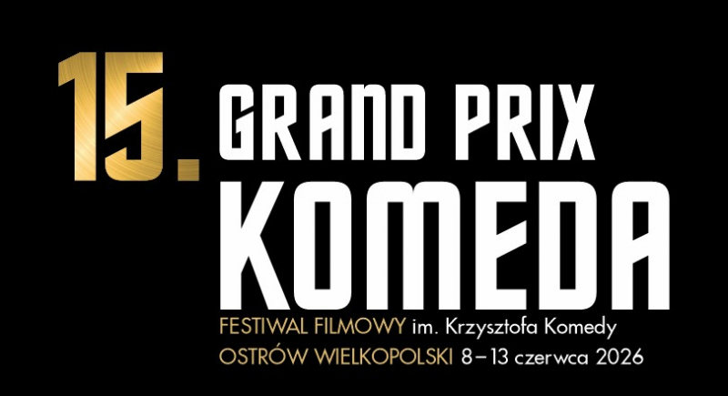 GRAND PRIX KOMEDA: CZAS - START!