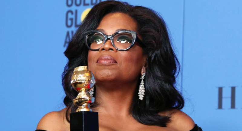Oprah Winfrey rozważa start w wyborach prezydenckich