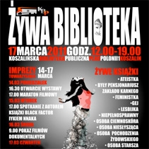 W Koszalinie zainaugurowano "Żywą Bibliotekę"