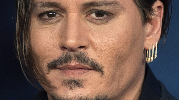 Johnny Depp - chłopak z gitarą