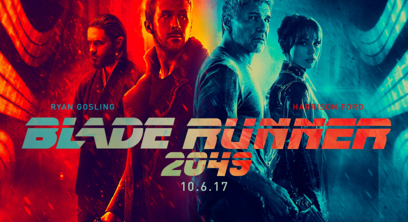 Nowy Blade Runner od dziś! 
