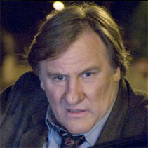 Gerard Depardieu w roli Rasputina