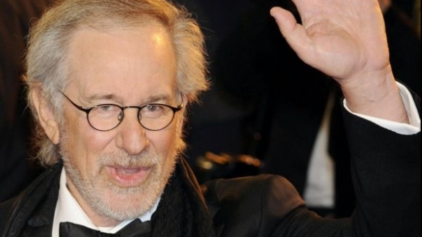 Steven Spielberg w Paryżu
