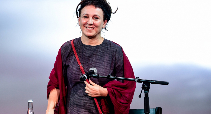 Olga Tokarczuk z nagrodą „La storia in un romanzo 2020”