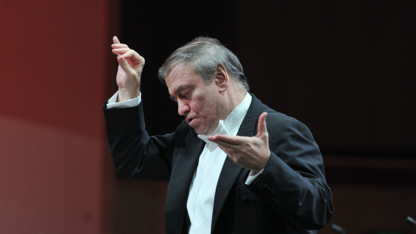 Słynny rosyjski dyrygent Giergijew nie wystąpi w Carnegie Hall