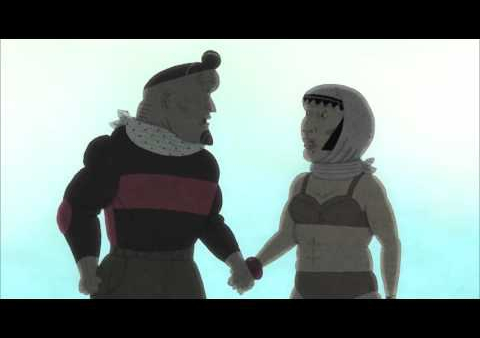 Grand Prix festiwalu Animator dla Igora Kovalyova za film „Before love”