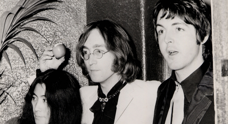 Legendarne duety: Lennon - McCartney