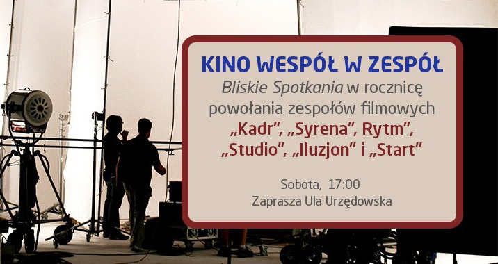 Kino wespół w zespół  