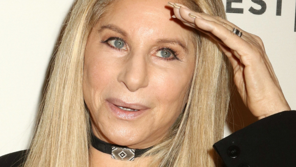 Barbra Streisand powraca!