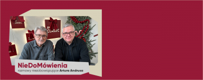 Co powstaje, kiedy spotkają się jazzman z poetą?