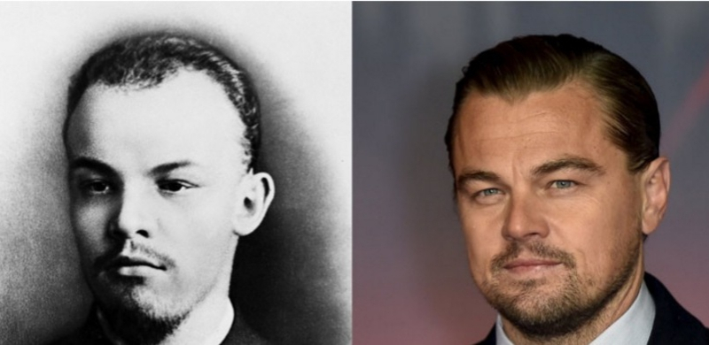DiCaprio "podobny do Lenina". Gwiazdor zagra przywódcę bolszewików?