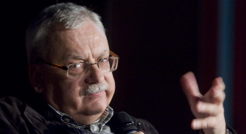 Andrzej Sapkowski, autor cyklu o Wiedźminie, kończy 70 lat