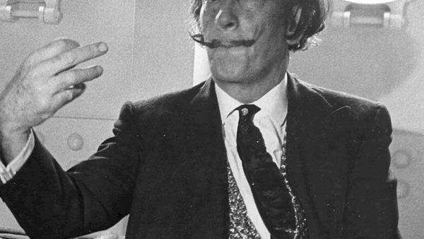 Ciało Dalego spoczęło w muzeum