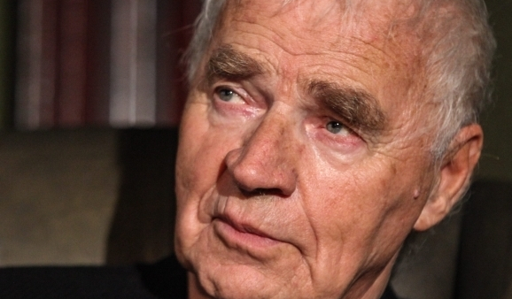 Janusz Głowacki będzie uhonorowany w Alei Pisarzy