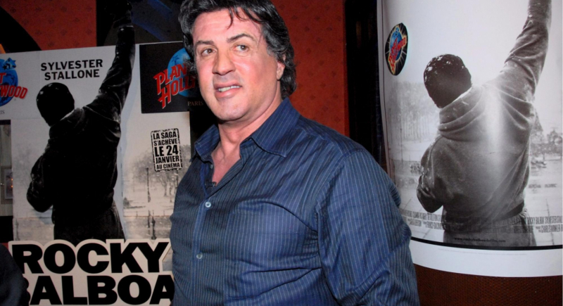 Tajemniczy projekt Stallone'a przy pomniku Rocky'ego w Filadelfii