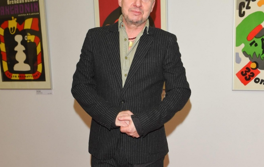 Bogusław Linda do pierwszego pocałunku został zmuszony