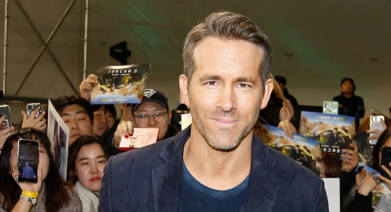 Ryan Reynolds kupił walijski klub piłkarski Wrexham