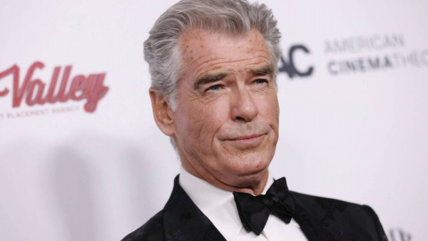 Pierce Brosnan chętnie powróci do roli Jamesa Bonda