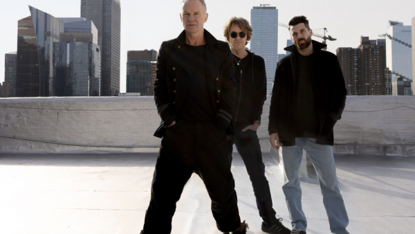 Sting wraca do Polski. Artysta zagra u nas aż cztery koncerty