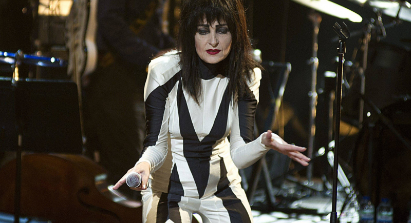 Frontmanka zespołów Siouxsie and the Banshees i The Creatures zagra pierwszy koncert od 10 lat