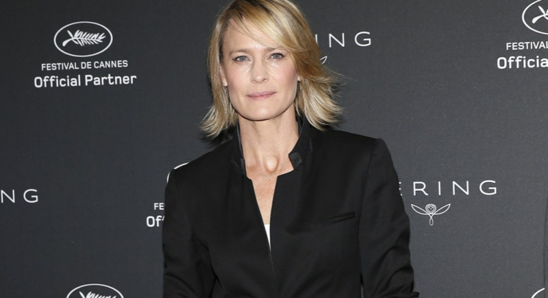 Robin Wright tłumaczy, czym się kierowała, wybierając temat swojego debiutu reżyserskiego