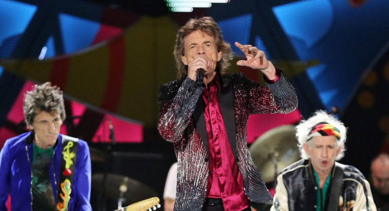 8 lipca The Rolling Stones wystąpią na PGE Narodowym w Warszawie