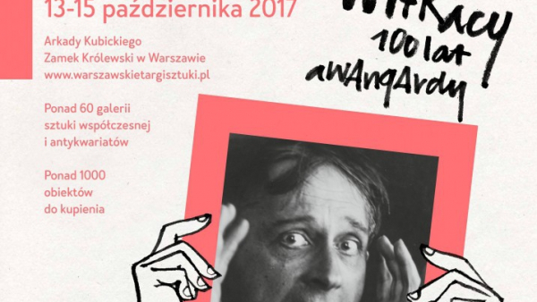 15. Warszawskie Targi Sztuki w Warszawie