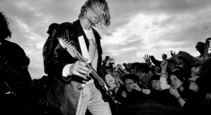 Gitara Kurta Cobaina sprzedana za rekordowe 6 mln dolarów