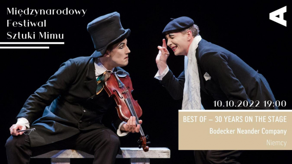 22. Międzynarodowy Festiwal Sztuki Mimu