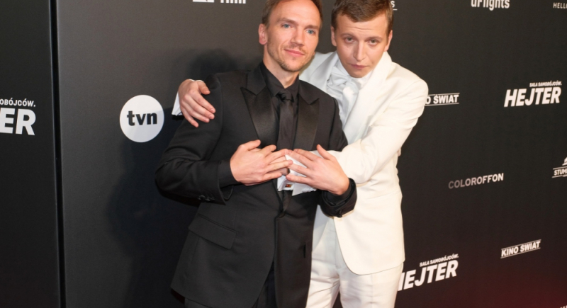 Tomek z filmu „Sala samobójców. Hejter” pierwotnie miał być Sebiksem