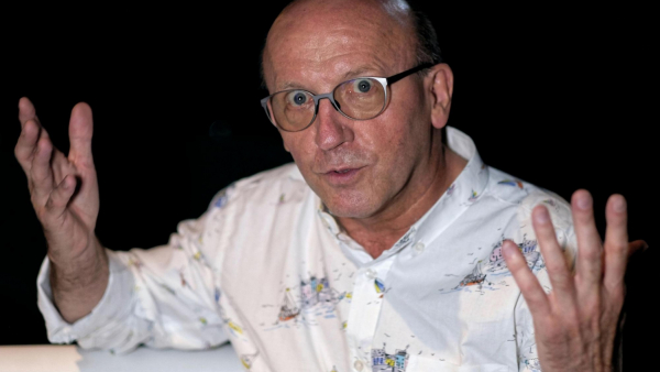 Artur Barciś wciąż nie czuje się spełniony...