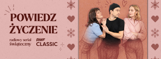 Powiedz życzenie - radiowy serial świąteczny