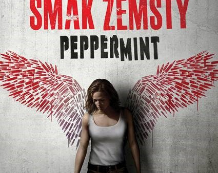 Smak zemsty. Peppermint - premiera zwiastuna!