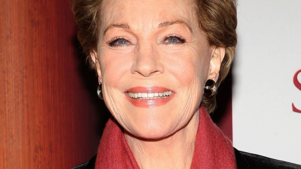 Aktorka Julie Andrews otrzyma Złotego Lwa św. Marka podczas festiwalu w Wenecji