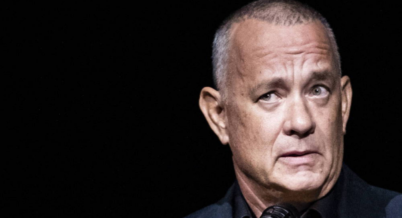 Tom Hanks odmówił Jeffowi Bezosowi, który zaproponował mu lot w kosmos