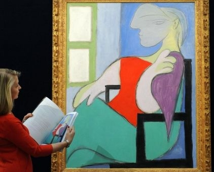 Obraz i szkicownik Picassa trafiły do paryskiego muzeum