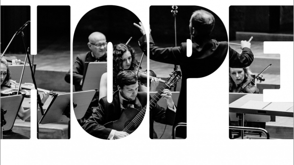 Music of Harvey Hope - najnowsza płyta wydawnictwa small great music