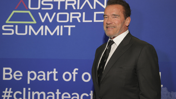 Arnold Schwarzenegger po raz kolejny zabrał głos w sprawie wojny w Ukrainie: „Mamy krew na rękach”